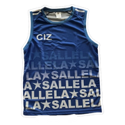 CZ Playera Azul Atletismo Seleccion