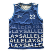 CZ Playera Azul Basket Seleccion