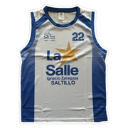 CZ Playera Blanca Basket Seleccion