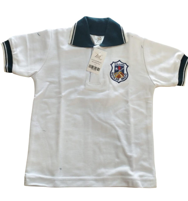 NB Playera Polo (Precios hasta agotar existencias)